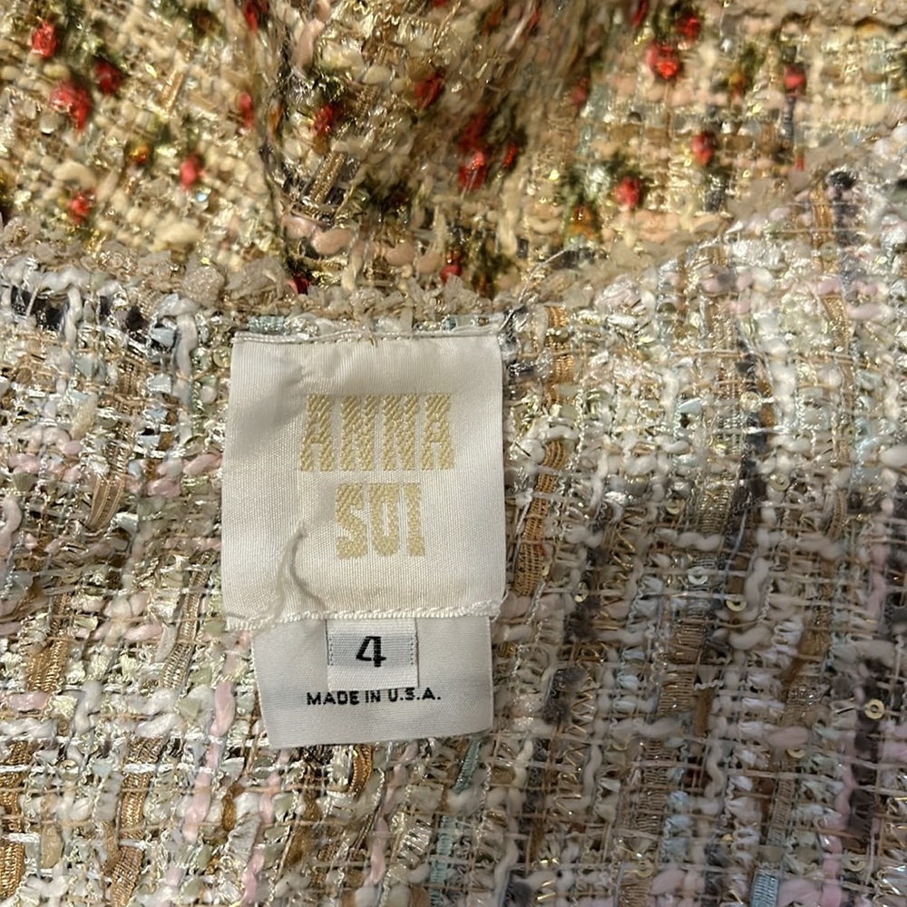 Anna Sui - Picture 7 of 9